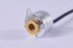 K22 Optical Quadrature Encoder Blind Hole 6mm , Photoelectric Rotary Encoder