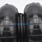Continental FD 40-10 Double Convoluted Rubber Air Spring Vibration Isolators