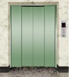 3000KG 3 Tons Cargo Elevator Lifts For Beach Houses 0.5m/s