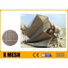 Buy cheap Military Use 4.0mm Defensive Barrier With Beige Geotextiles from wholesalers