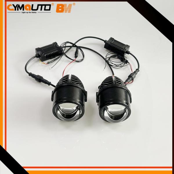 Buy cheap IP68 Auto Fog Lamp Single Laser 2.0 Inch Warm White 6000k 40W from wholesalers