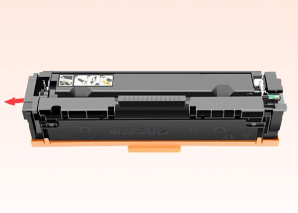 Buy cheap Premium 202A CF500A Compatible Printer Cartridges , OPC Drum Copier Toner Cartridges from wholesalers