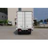 Buy cheap Normal Driver's Seat Corrugated Truck Detachable Body Container Cargo Van For Africa from wholesalers