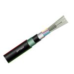 4 Cores GYTA53 Outdoor Fiber Optic Cable Direct Buried Stranded Loose Tube