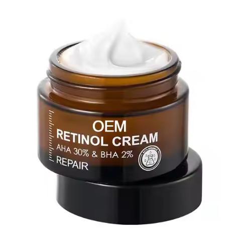 Private Label Moisturizing Cream Skin Care VC Anti Aging OEM Moisturizing Face