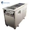 Buy cheap Conveyor Mesh Belt Through Type Industrial Ultrasonic Cleaner To Remove Oil Grease Stains from wholesalers
