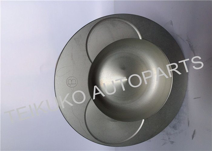 Heavy Truck Parts Piston Engine Parts ME052902 With Oil Cooling / Alfin