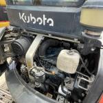 Used Japan Excavator Kubota KX163 With Original Color And Original Hydraulic