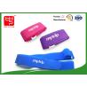 Buy cheap Silk printing elastic bands , tie down straps any color Eco - friendly from wholesalers