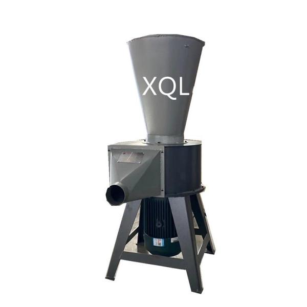 Buy cheap 100kg/Hour Latex Foam Shredder Machine Strong Impact Resistance from wholesalers