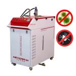 -Chic Design Steam Cleaner for Car Carpet Washing and Camping Shower Customized