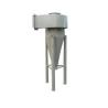 Buy cheap Industrial Cyclone Separator Dust Collector for Carbon Steel Dust Collection System from wholesalers