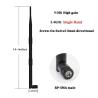Buy cheap Cellular Antenna B618 B618s 4G LTE WIFI External Magnetic Antenna with 3 Meters Cable Communication Antenna from wholesalers