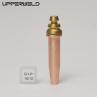 Buy cheap Welding Type Welding Torch Acessories 0.08KG Brass Acetylene Nozzle for Welding from wholesalers