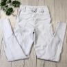 Buy cheap XL White Horse Riding Pants For Children Equestrian Competition Breeches from wholesalers