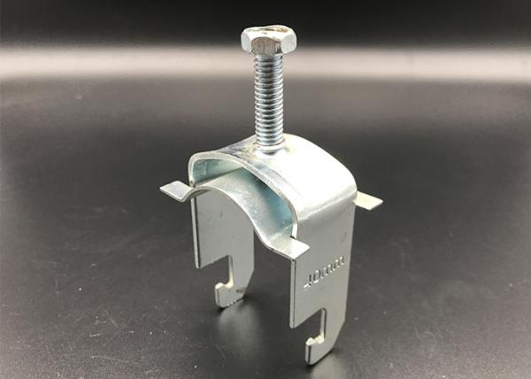 Quality Pipe Fitting Clamps 1-1/4'' Unistrut Channel Cable Clamps for sale