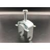 Buy cheap Factory One Piece Assembled hdg Strut Channel Cable Clamp from wholesalers