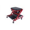 Buy cheap 36inches Plastic Car Creeper Foldable Artificial Z PP Casters from wholesalers