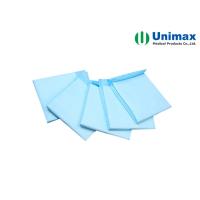 Buy cheap Bed Protection Non Woven 75x90cm Disposable Bed Underpads product