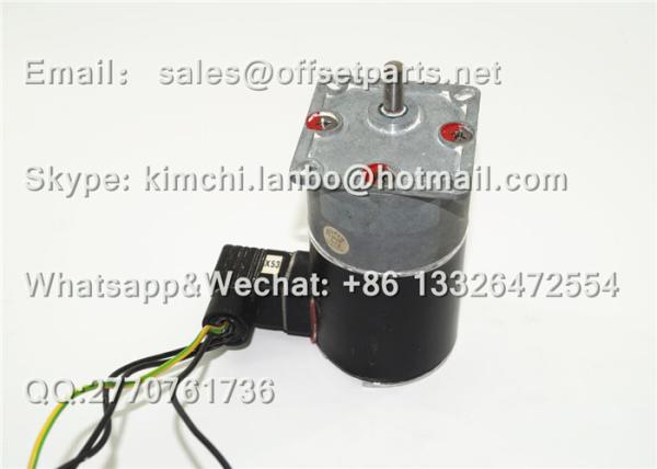 Buy cheap 356283 Powder Spraying Device Motor 230V Original&Used Offset Press Printing Machine Parts from wholesalers