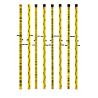 Buy cheap 3m Topcon DL101C/102C Level Accessory Barcoded Leveling Staff Maganese Rod from wholesalers