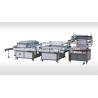 Buy cheap China top 1 screen press JINBAO Brand JB-750Ⅱ/960Ⅱ/1280Ⅱ 3/4 Automatic Screen Press for the flexible material from wholesalers