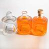 Buy cheap Red Wine Alcohol Glass Liquor Bottles With Cork 750Ml Personalised from wholesalers
