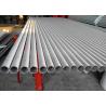 Buy cheap Construction Stainless Steel Tubing Customized Size With ISO9001 Standard from wholesalers