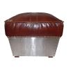 Buy cheap H43cm Ottoman Aviation Stool from wholesalers