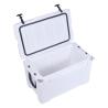 Buy cheap BBQ LLDPE Ice Box Cooler 50QT Plastic Insulated Ice Box from wholesalers