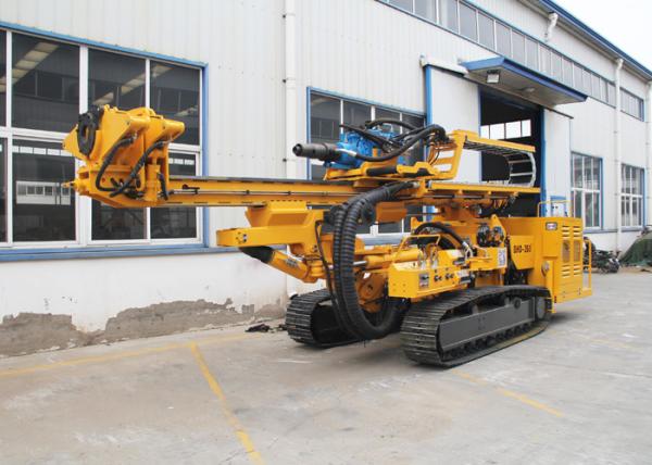 Quality Hydraulic Rotary Drilling Rig With ISO 9001 BHD - 260 for sale