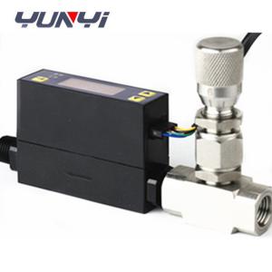 Wholesale Mini Gas MEMS Therma Mass Flow Meter Low Flowrate MF4008 from china suppliers