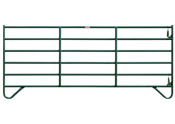 Buy cheap Livestock Farm Powder Coat Paint 6 Bars 5ft Heavy Duty Cattle Panel from wholesalers