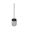 Buy cheap Bathroom Round TPR Toilet Bowl Cleaning Brush With Holder Free Standing from wholesalers