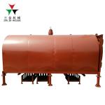 Buy cheap Hardwood Horizontal Airflow Bio Charcoal Carbonization Furnace from wholesalers