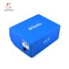 Buy cheap Recycled Paperboard Printed Corrugated Shoe Box With Silver Logo from wholesalers