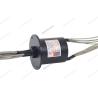 Buy cheap 16 Circuits K-type Thermocouple Signal Slip Ring with Flange For Industry system from wholesalers