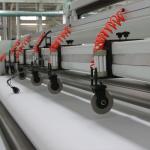 Non Woven Geotextiles for Railway Insulation Material and Slope Protection in