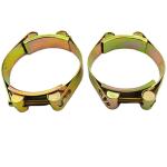 Buy cheap European German Type Hose Clamp Adjustable Germany Spring Hose Clamp from wholesalers