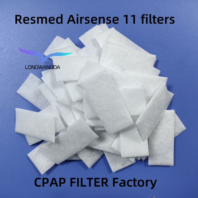 ResMed AirSense 11 Disposable Filters for Breathable Cotton CPAP Mask