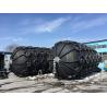 Buy cheap Boat Strip Rubber Pneumatic Marine Fender Roller Marine Jetty Fenders from wholesalers
