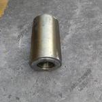Excavator Spare Parts 42CrMo Bucket Horse Praction Head And Tracking Bushing