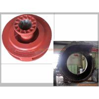 Buy cheap High Efficiency Submersible Slurry Pump Spare Parts High Abrasion OEM / ODM Available product