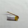 Buy cheap Powerful and Durable Lithium Polymer Battery LP552036 3.7V 340mAh from wholesalers