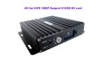 Ignition Control 1080P Mobile DVR