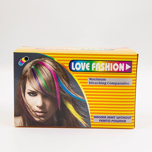Buy cheap Customizable Herbal Hair Color Powder Touch Up For Vibrant And Long Lasting from wholesalers