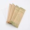 Buy cheap BSCI Wooden Disposable Biodegradable Cutlery Sustainable Degradable from wholesalers