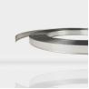 Buy cheap 2.6cm Bendable Pvc Plastic Trim Cap High Flexibility For Outdoor from wholesalers