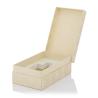 Buy cheap CMYK / PANTONE Cosmetic Packaging Box Recyclable Magnetic Closure Gift Box from wholesalers