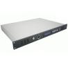 Buy cheap 1550nm High Power EDFA Optical Amplifier 19dB  AGC Control CATV WDM 8 Ports from wholesalers